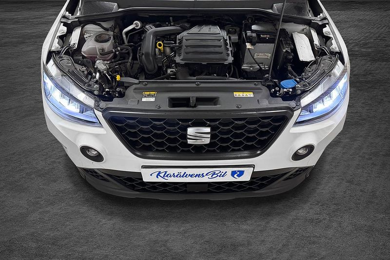 Seat Arona bild 15