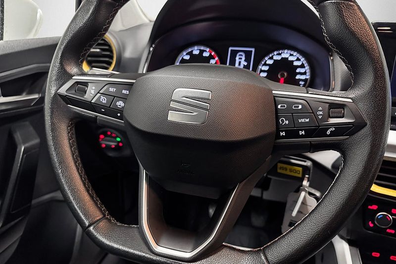 Seat Arona bild 11