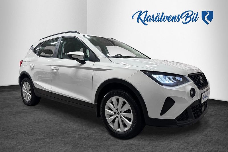 Seat Arona bild 4