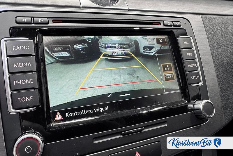 Volkswagen Passat bild 8