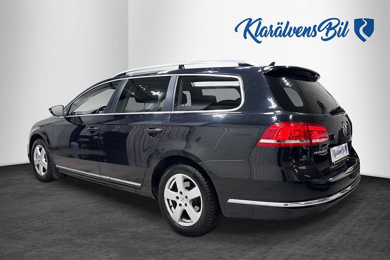 Volkswagen Passat bild 3