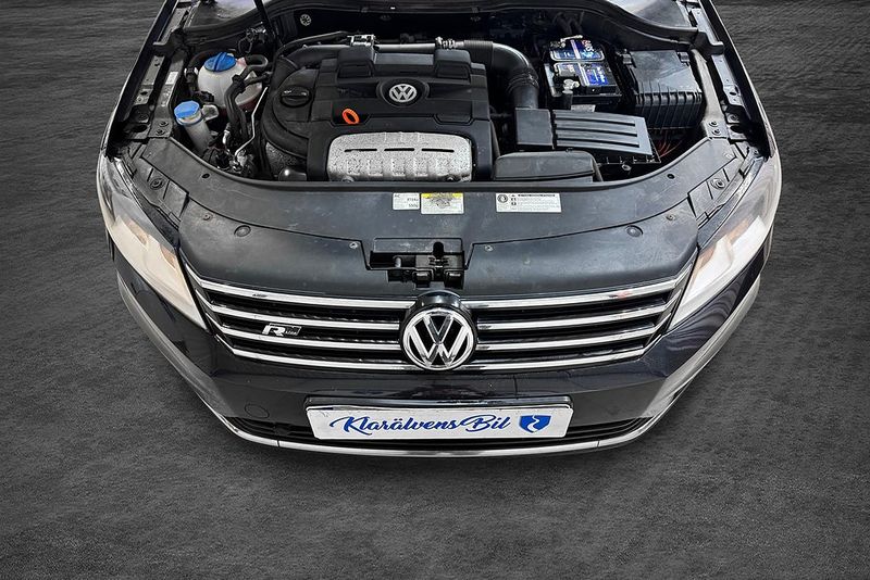 Volkswagen Passat bild 12