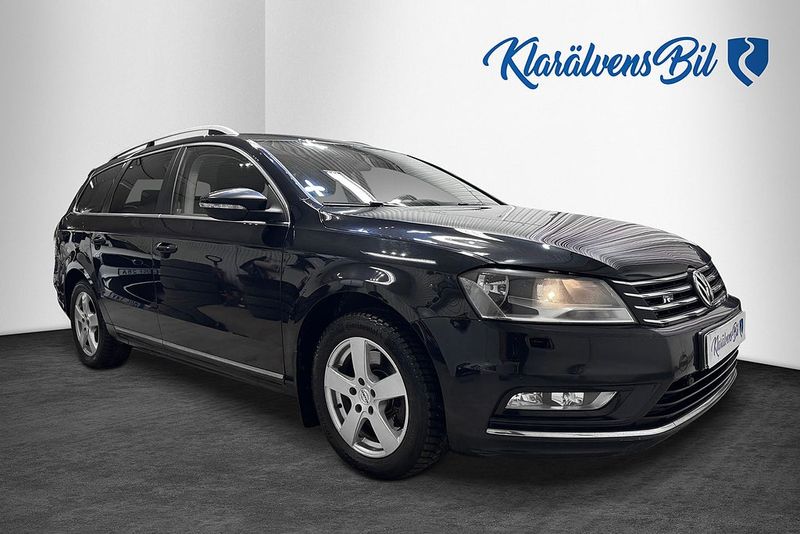 Volkswagen Passat bild 4