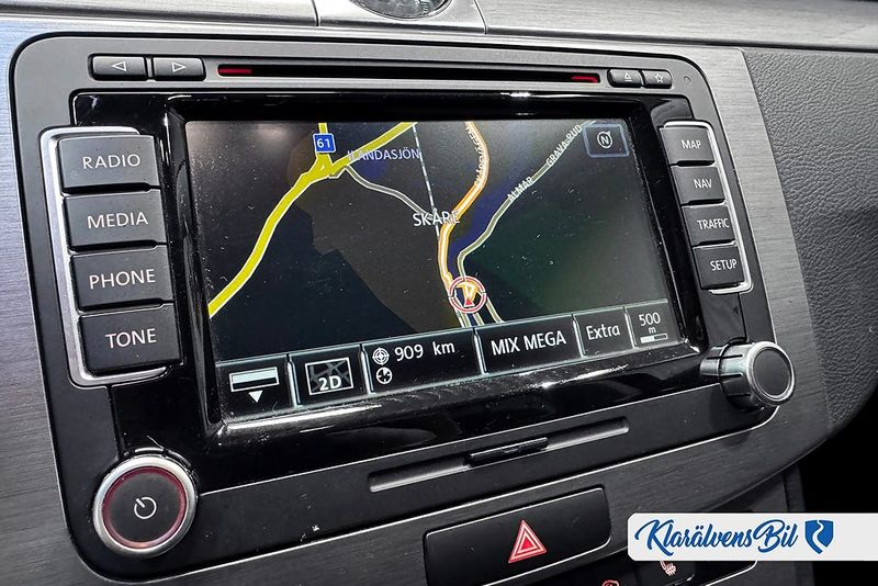 Volkswagen Passat bild 9