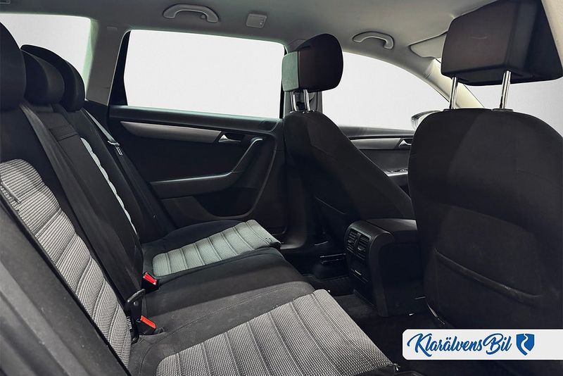 Volkswagen Passat bild 10