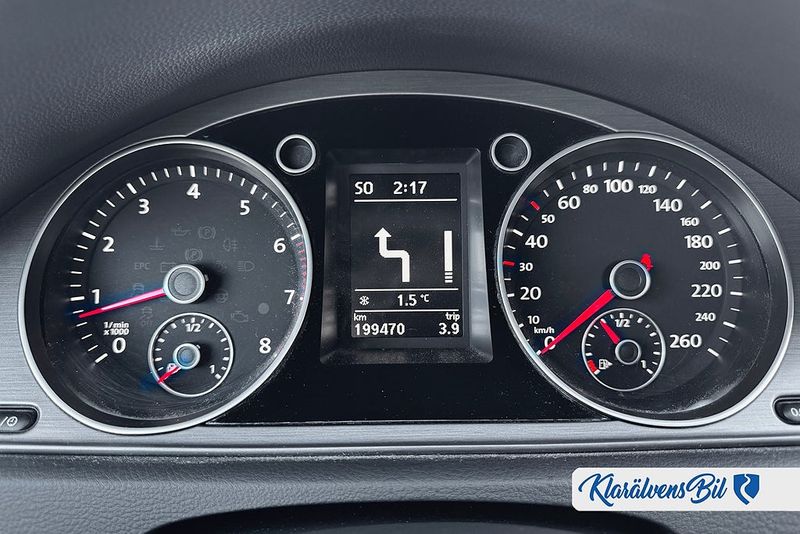 Volkswagen Passat bild 13