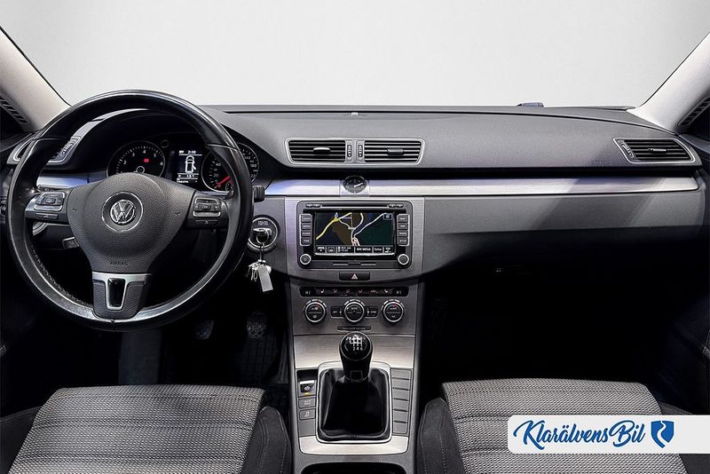 Volkswagen Passat bild 6