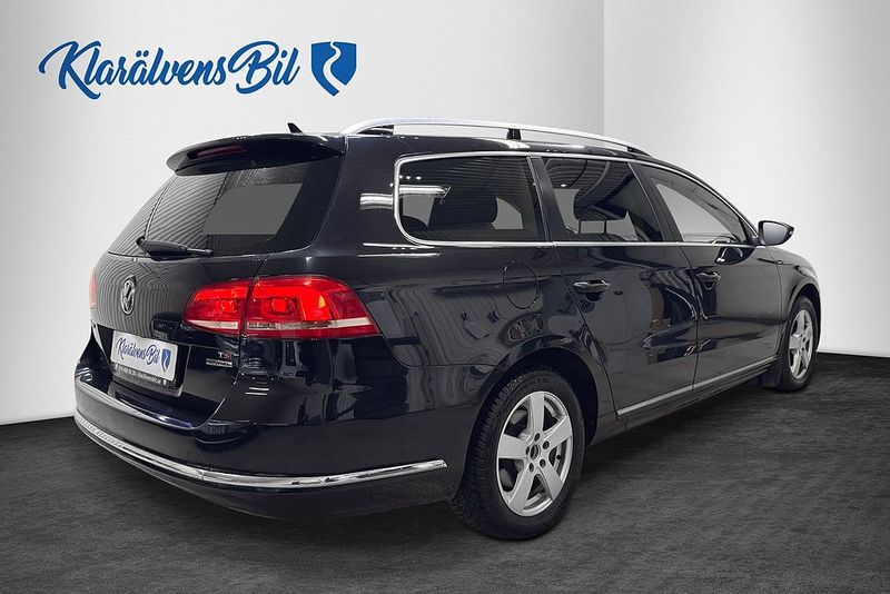 Volkswagen Passat bild 5