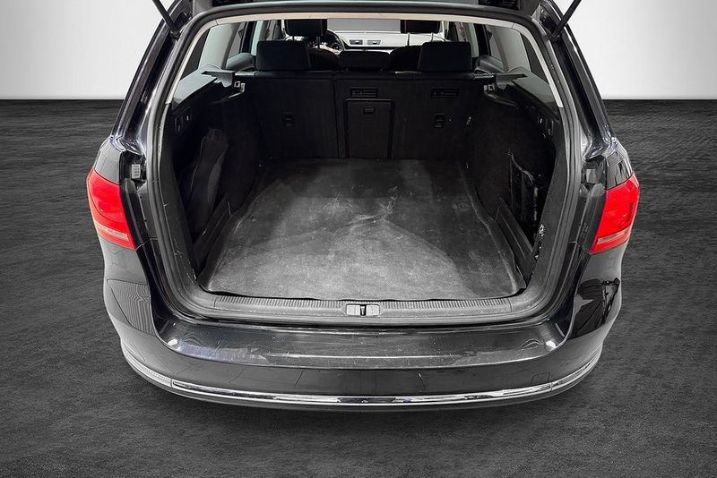 Volkswagen Passat bild 11