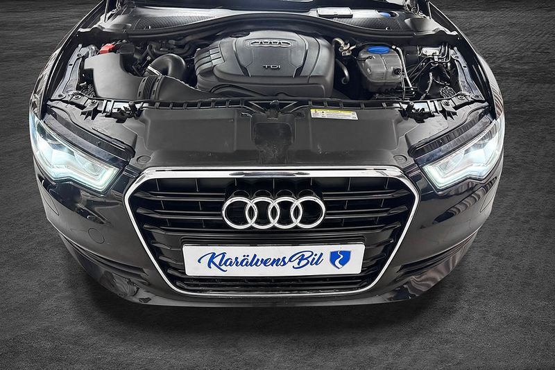 Audi A6 bild 9