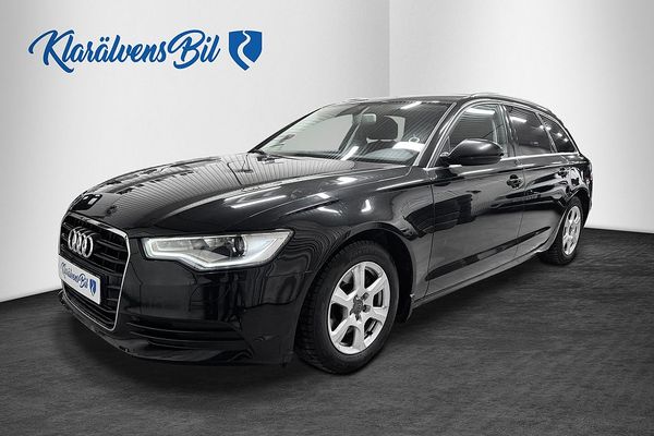 Audi A6 Avant 2.0 TDI Proline Multitronic (177hk) Ny Kamrem - 2012