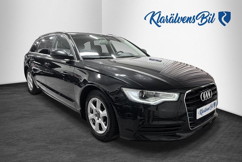 Audi A6 bild 4