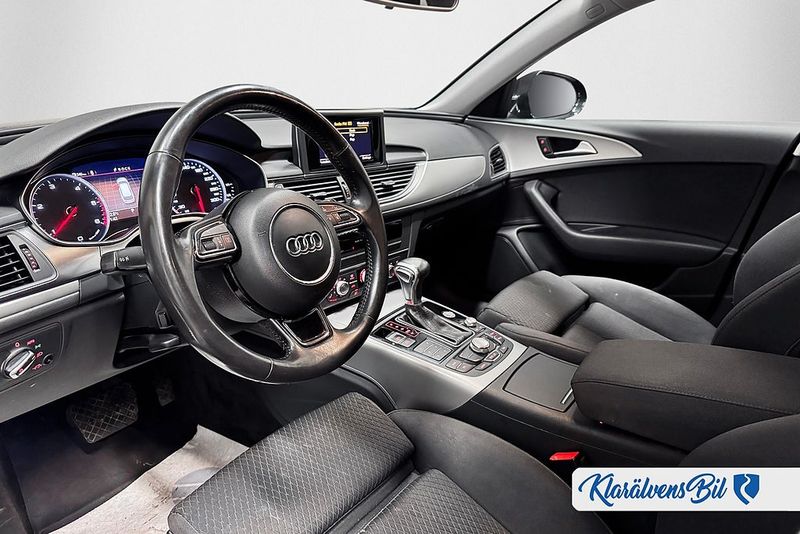 Audi A6 bild 6