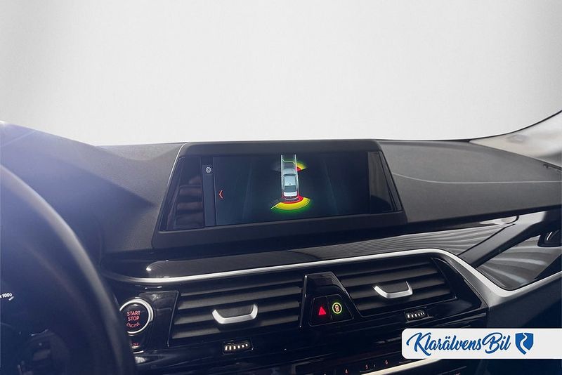 BMW 540 bild 10