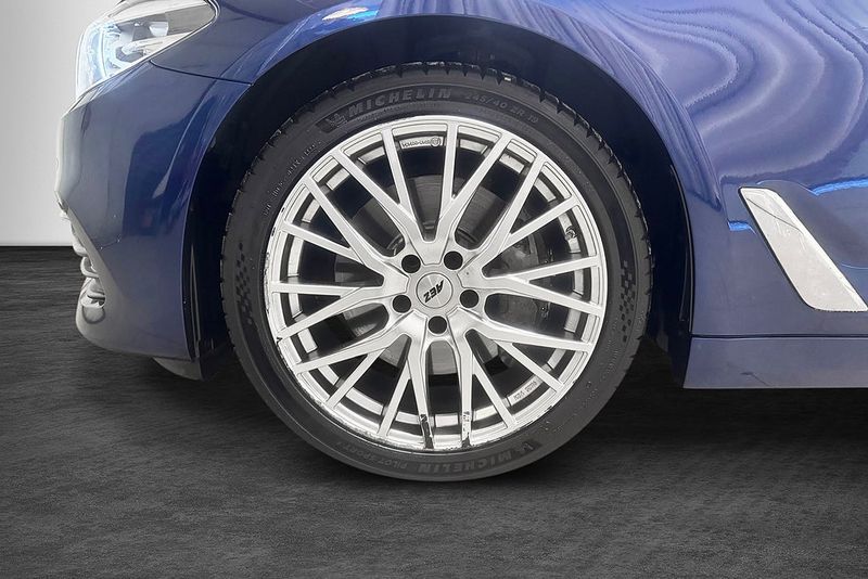 BMW 540 bild 2