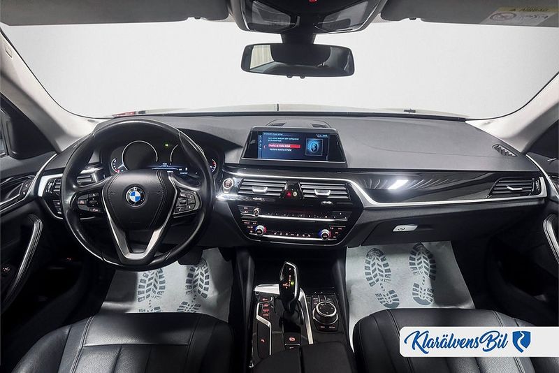 BMW 540 bild 6