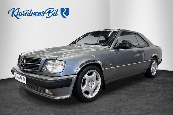 Mercedes 230 CE Coupé Automatisk (132hk) TAKLUCKA 3300MIL TOPPSKICK - 1988