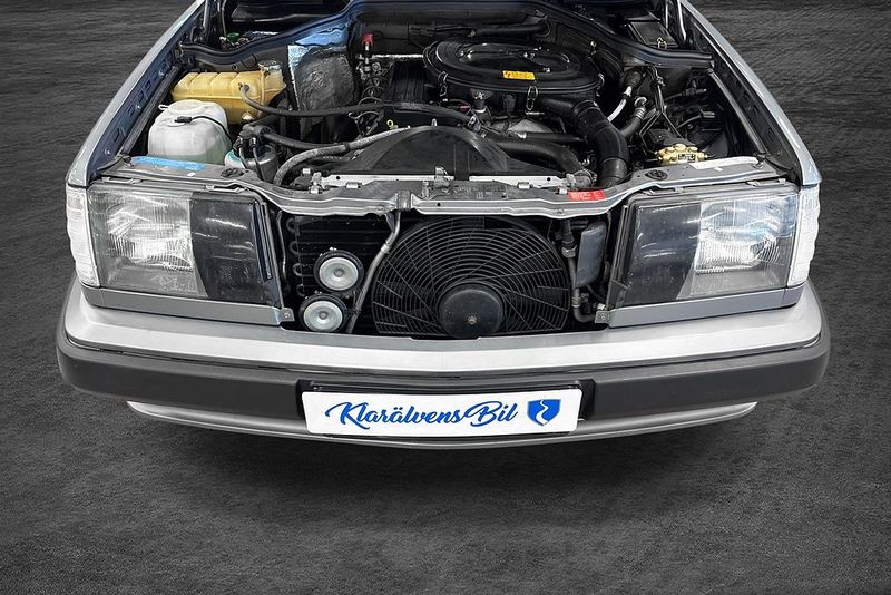Mercedes 230 bild 8