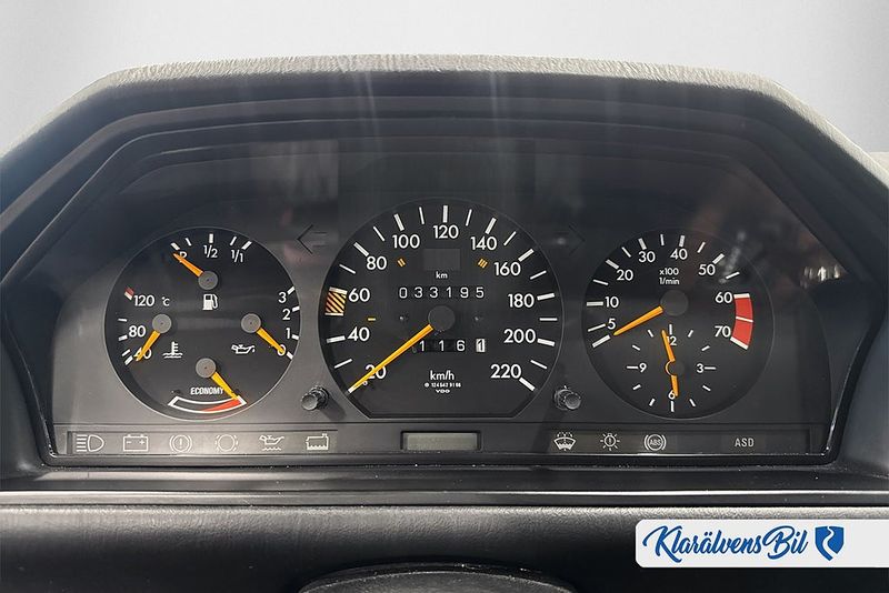 Mercedes 230 bild 9
