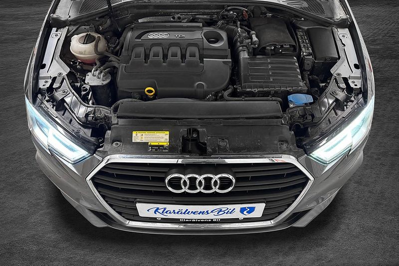 Audi A3 bild 13