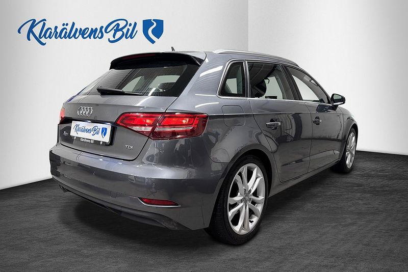 Audi A3 bild 5