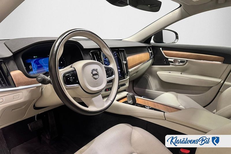 Volvo S90 bild 7