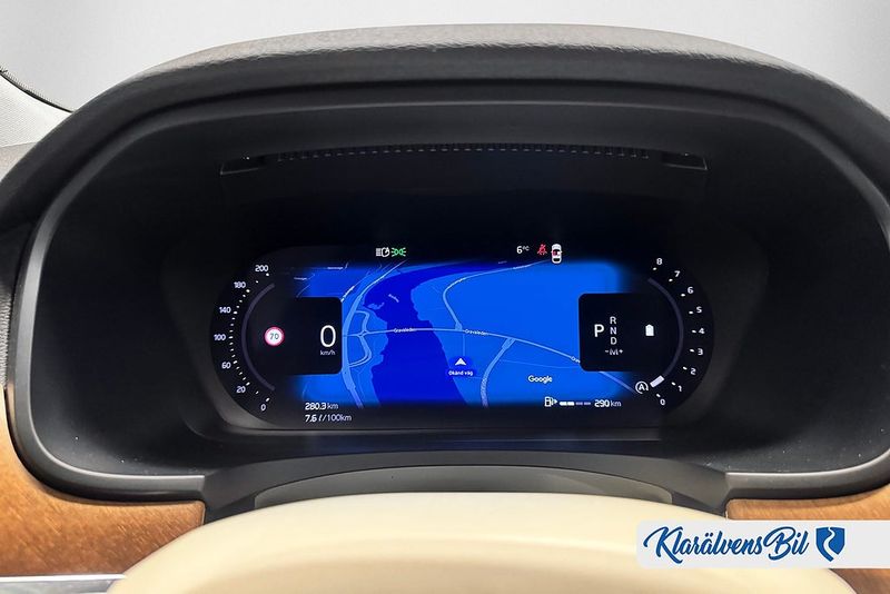 Volvo S90 bild 11
