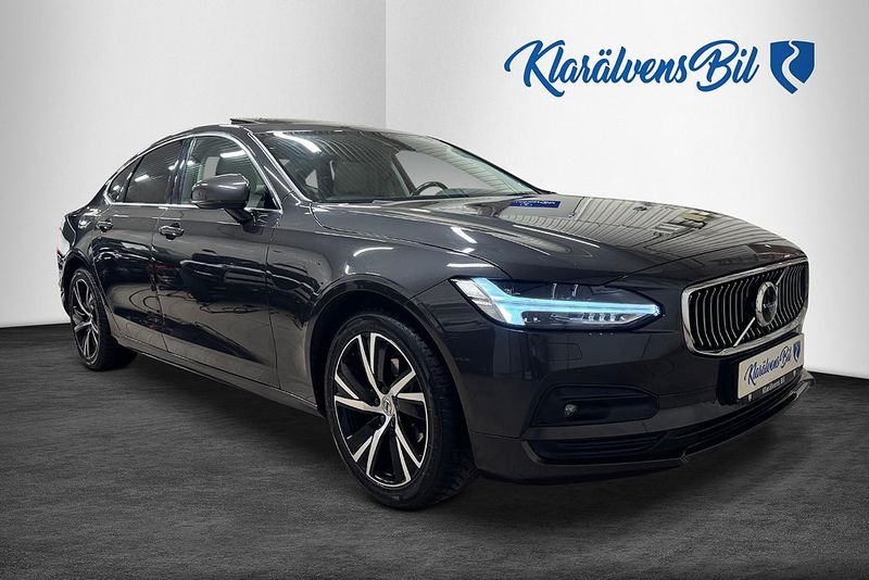 Volvo S90 bild 4