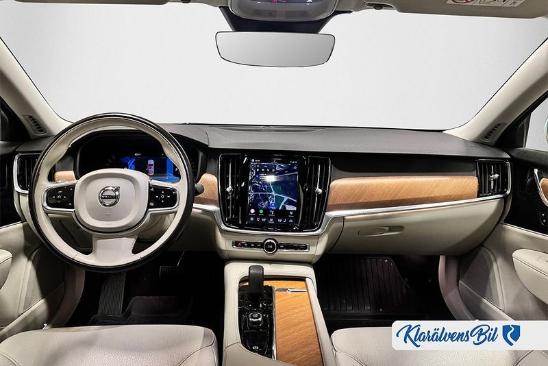 Volvo S90 bild 6