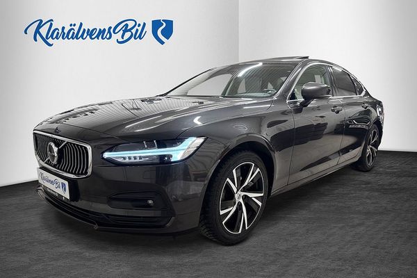 Volvo S90 B4 Momentum Advanced (197hk) Taklucka H/K Drag B-värm - 2022