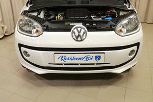 Volkswagen Up bild 20