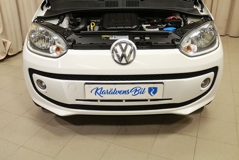 Volkswagen Up bild 20
