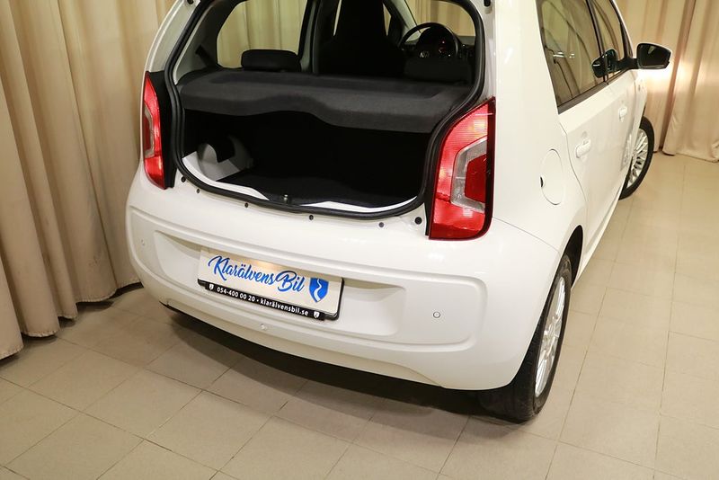 Volkswagen Up bild 19