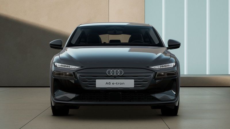 Audi A6 e-tron bild 4