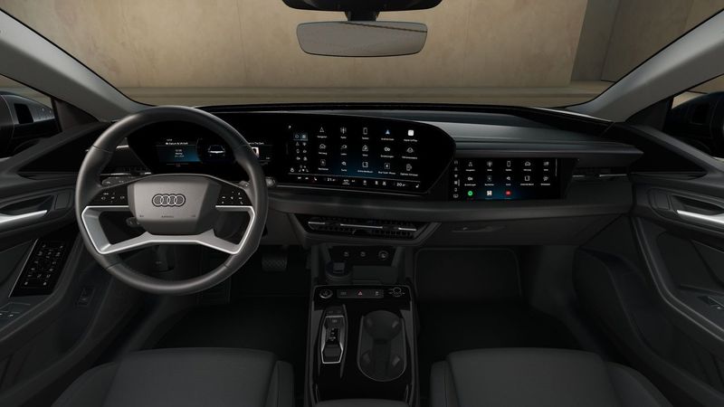 Audi A6 e-tron bild 8