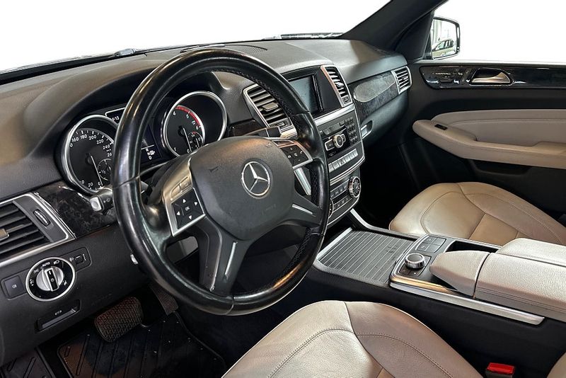 Mercedes ML350 bild 13