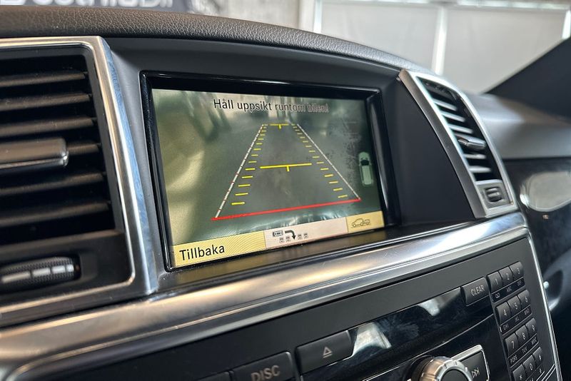 Mercedes ML350 bild 20