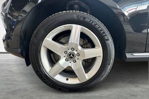 Mercedes ML350 bild 9
