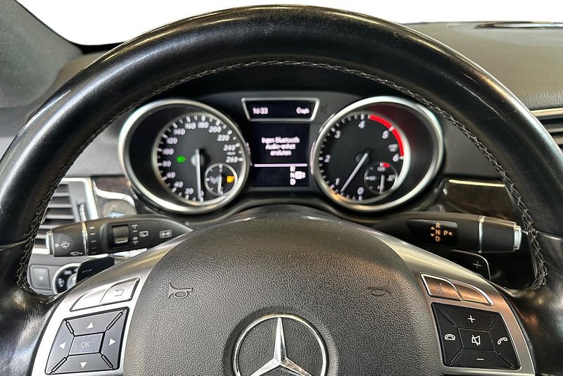 Mercedes ML350 bild 16