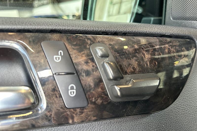 Mercedes ML350 bild 18
