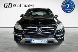 Mercedes ML350 bild 2