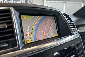 Mercedes ML350 bild 19