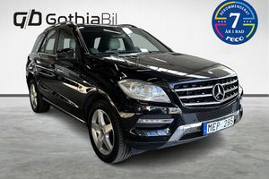 Mercedes ML350 bild 3