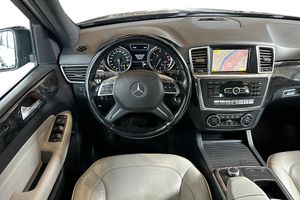Mercedes ML350 bild 15
