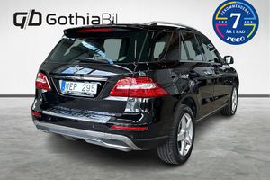 Mercedes ML350 bild 5