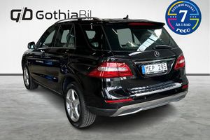 Mercedes ML350 bild 7