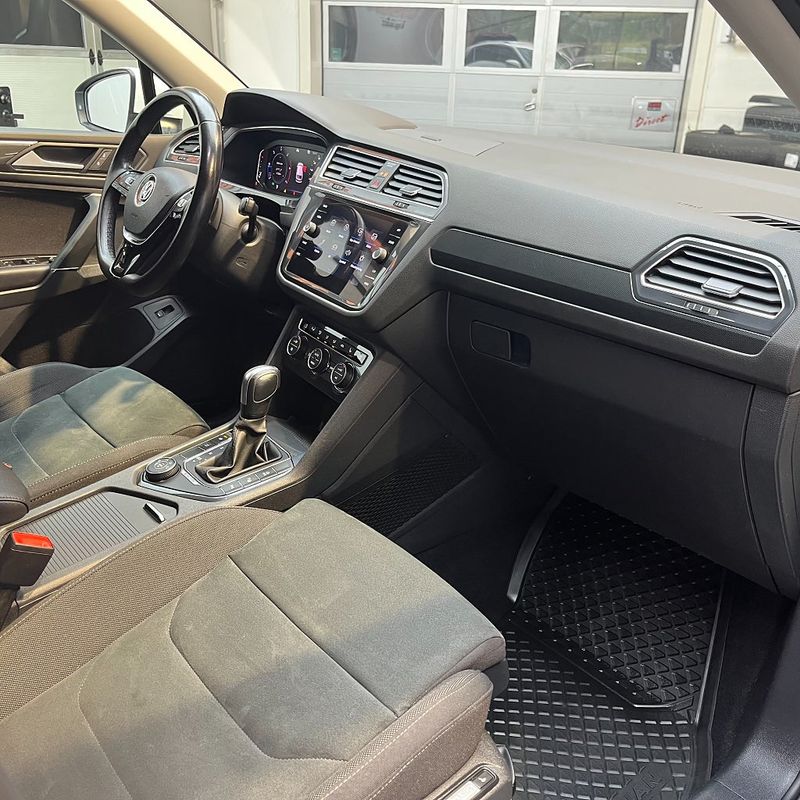 Volkswagen Tiguan bild 12