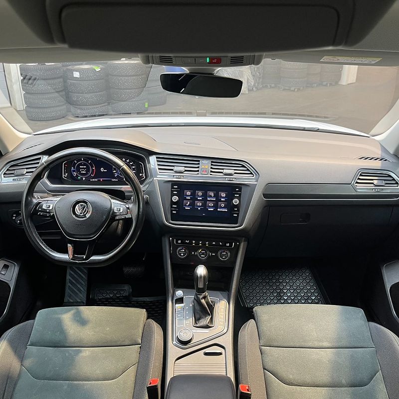 Volkswagen Tiguan bild 10