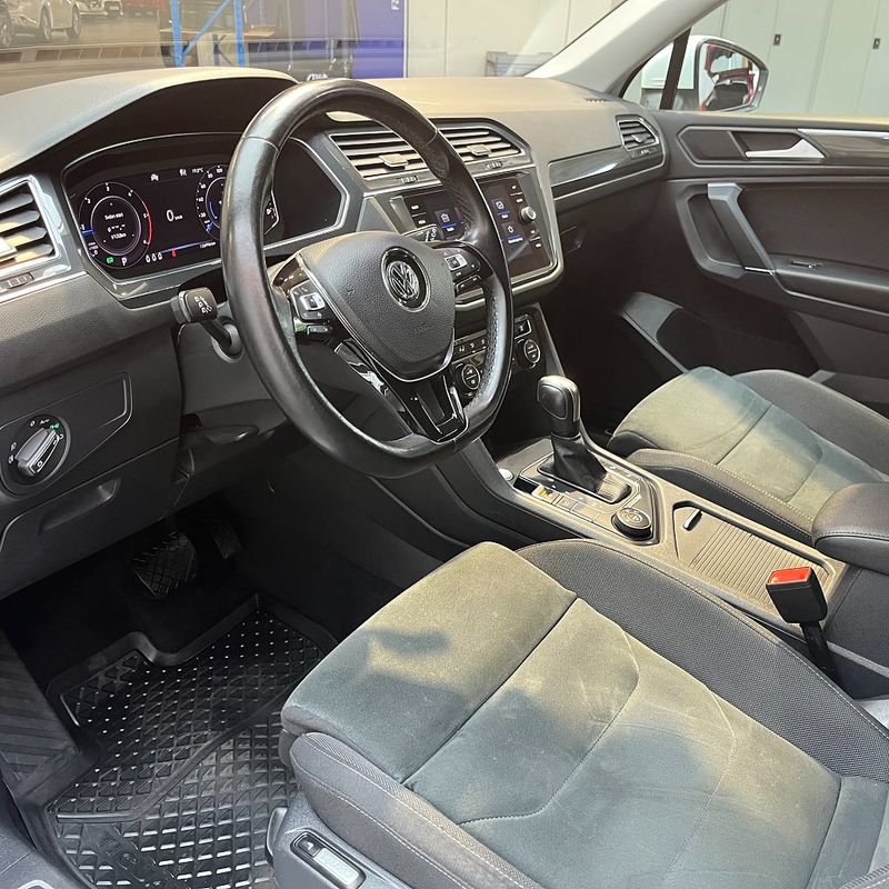 Volkswagen Tiguan bild 9