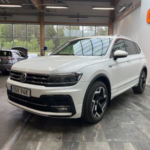 Volkswagen Tiguan bild 5
